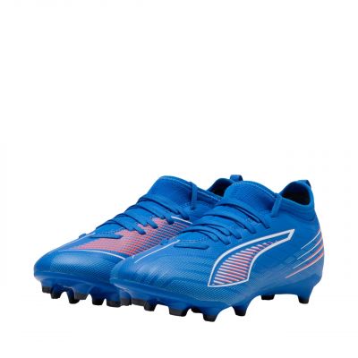 2. Buty piłkarskie Puma Ultra 6 Match FG/AG Jr  108515 01