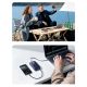19. Powerbank Baseus EnerCore CR11 20000mAh 100W ze zwijanym kablami USB-C - czarny