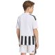 6. Koszulka dla dzieci adidas Juventus 26/27 biało-czarna KB8836