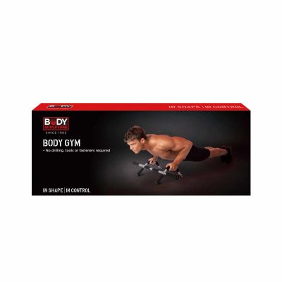 27. Drążek Wielofunkcyjny Body Gym BB 268
