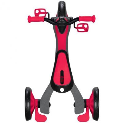 6. Rowerek Globber New Red Explorer Trike 4in1 632-102-2