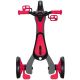 6. Rowerek Globber New Red Explorer Trike 4in1 632-102-2