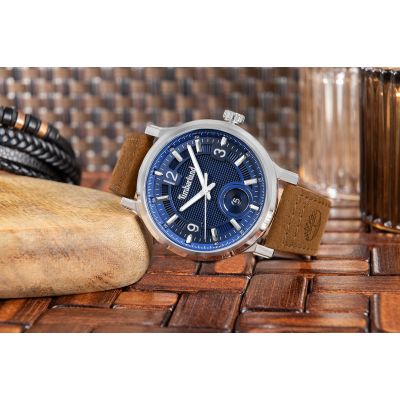 6. Zegarek Męski TIMBERLAND Driscoll TDWGB0055903 + BOX