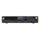 2. Asrock Jupiter X300 Wielkość PC 1L Czarny AMD X300 Socket AM4 Wbudowane głośniki