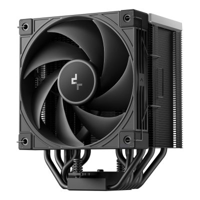12. DeepCool AK700 Digital NYX Procesor Chłodnica powietrza 12 cm Czarny 1 szt.