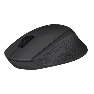 3. Mysz Logitech M280 910-004287 (optyczna; 1000 DPI; kolor czarny)