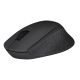 3. Mysz Logitech M280 910-004287 (optyczna; 1000 DPI; kolor czarny)