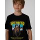 3. T-shirt regular z nadrukiem chłopięcy 4F 4FJKAW26TTSHM4456-20S