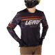 11. Koszulka rowerowa dziecięca LEATT Jersey MTB Gravity 4.0 Junior