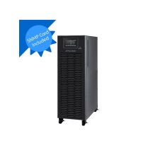 PowerWalker VFI 10K CPG PF1 3/3 BE zasilacz UPS Podwójnej konwersji (online) 10 kVA 10000 W