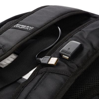26. Plecak Swissbags St.Moritz 76462