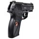3. Pistolet wiatrówka BRUNI CN818 kal. 4,5 mm BB