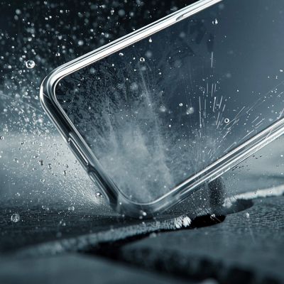 2. Etui 3mk Clear Case na Apple iPhone 17 Pro Max - przezroczyste