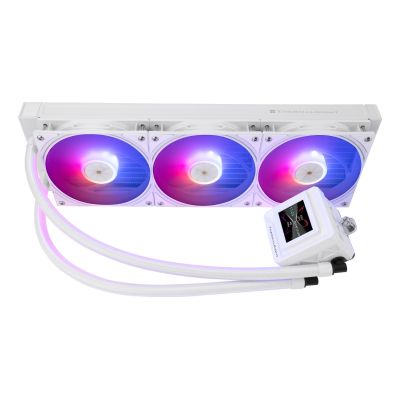 Chłodzenie Thermalright Frozen Warframe 360 SE Argb Biały
