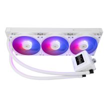 Chłodzenie Thermalright Frozen Warframe 360 SE Argb Biały