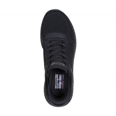 2. Buty Skechers Slip-ins: Bobs Sport Squad Chaos W 117497 BBK