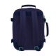 7. Plecak turystyczny kabinowy Wizzair Ryanair CabinZero Classic Mini 2w1 28L Deep Ocean - CZ082305