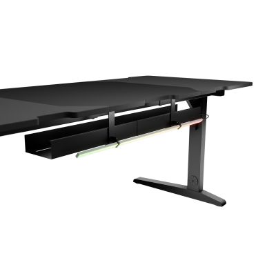 15. GENESIS NDS-2295 biurko komputerowe Czarny