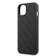 6. Etui Karl Lagerfeld Perforated Allover na iPhone 13 mini - czarne