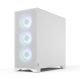 3. Fractal Design Pop 2 Air White TG RGB Midi Tower Biały