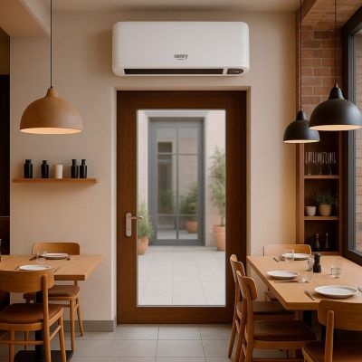 12. Kurtyna powietrzna CAMRY CR 7753