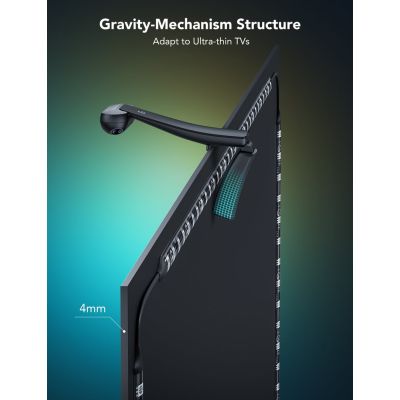 3. GOVEE H605C TAŚMA LED DLA TV 75-85 CALI,