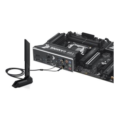 10. Płyta główna ASUS TUF GAMING B850-PLUS WIFI
