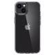 9. Etui Spigen Ultra Hybrid na iPhone 13 mini - przezroczyste