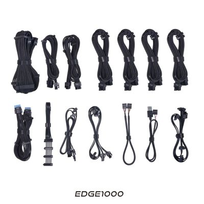 3. Zasilacz Lian Li EDGE EG1000 80 PLUS Platinum 1000W PCIe 5.1 ATX 3.1