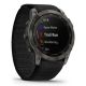 10. Zegarek sportowy Garmin Enduro 2 Solar Black Carbon Gray DLC Ti Ultrafit Band 010-02754-01