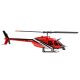 7. Amewi Bell 206 Jet Ranger CP Helikopter 6-kanałowy 6G RTF