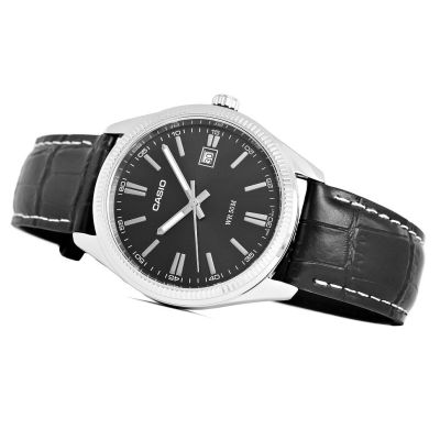 4. Zegarek Męski Casio MTP-1302PL-1AVEF + BOX