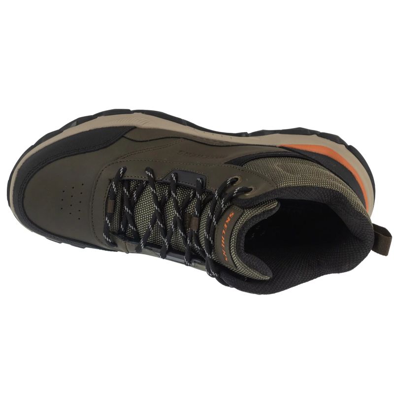 3. Skechers Santoro - Hopkins 205587-OLV Zielone 41