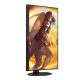 4. Monitor LCD 27" AOC G4 27G4X 1920x1080px Full HD LED Czarny, Szary