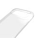 5. Etui Puro 0.3 Nude Ultra-Slim TPU na iPhone 17 Air - przezroczyste