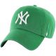 Czapka 47 Brand New York Yankees MLB Clean Up M B-RGW17GWS-KY