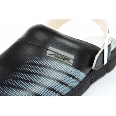 29. Klapki chodaki buty medyczne Abeba U 7212