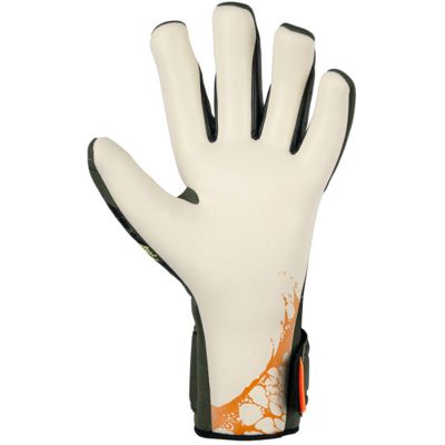3. Rękawice bramkarskie Reusch Pure Contact Gold X Adaptive Flex 53 70 015 5556