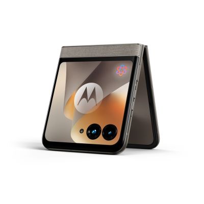 2. Motorola Razr 70 5G 256 GB pantone hematite