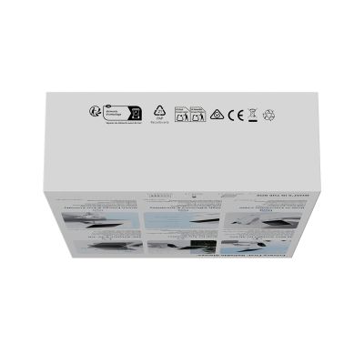 6. Panel fotowoltaiczny Baseus Security A1 - biały