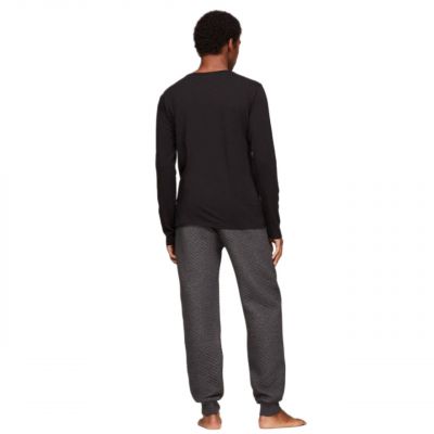 4. Koszulki Tommy Hilfiger Longsleeve 3-Pack Slim M UM0UM03022