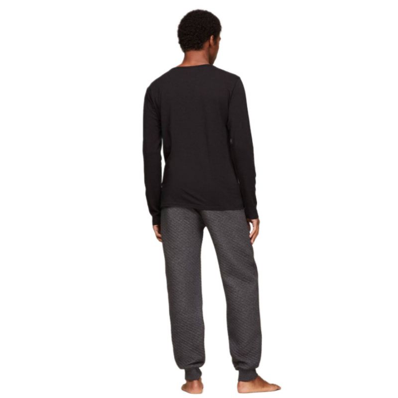 4. Koszulki Tommy Hilfiger Longsleeve 3-Pack Slim M UM0UM03022