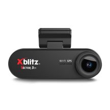 XBLITZ WIDEOREJESTRATOR 3-KANAŁOWY VECTOR 3CH