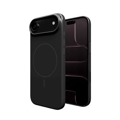 6. Etui ochronne Puro Pulse na iPhone 17 Air poliwęglanowe - czarne