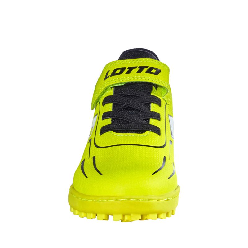 2. Buty dla dzieci Lotto Kobato K żółto-czarne 2601520K 2411