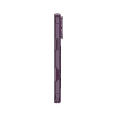 6. Etui AMAZINGTHING Minimal Mag Lens Case na iPhone 18 Pro z osłoną aparatu i mocowaniem na smycz kompatybilne z MagSafe - fioletowe