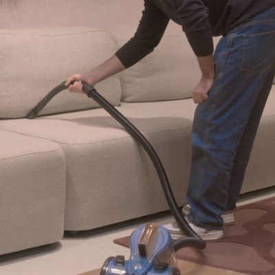 4. Odkurzacz bezworkowy Taurus Homeland Cyclone