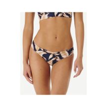 Majtki kąpielowe RIP CURL Mirage Revo Cheeky Pant niebieski