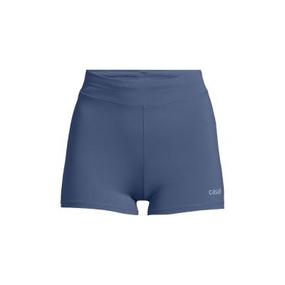 4. Legginsy treningowe damskie CASALL Performance Running Hot Pants kolor granatowy