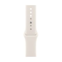 Pasek sportowy Apple Watch Sport Band für Watch 42mm Polarstern (S/M)